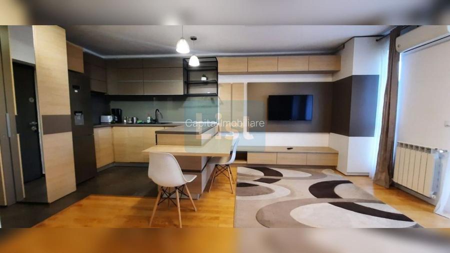 0% Comision | Apartament cu o camera, 40 mp | Andrei Muresanu | - 5