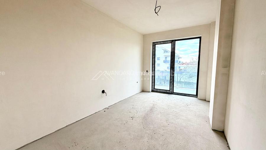 Apartament 3 camere, CF disponibil, 2 balcoane, bloc nou - 8