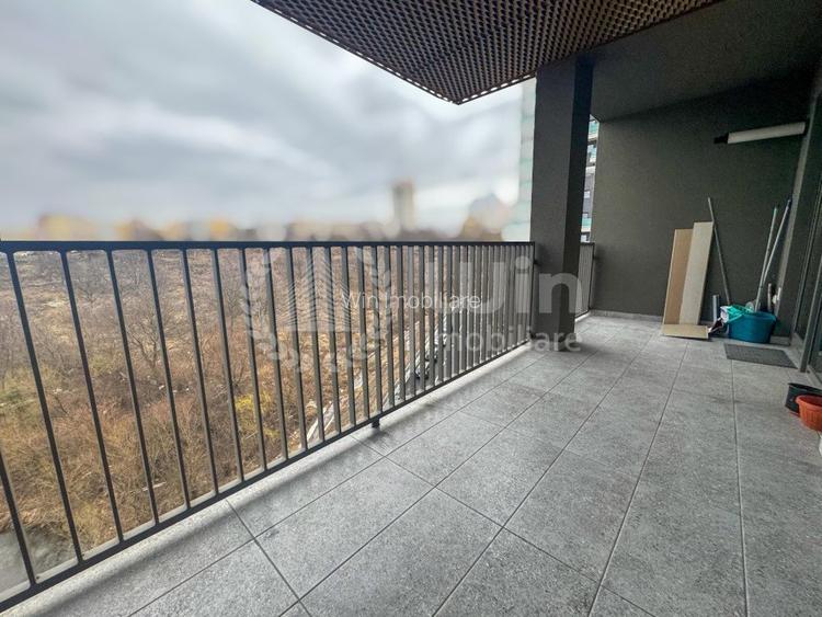 Apartament 3 camere la cheie I Bloc nou | Etaj 4/14 | Parcare| Zorilor - 8