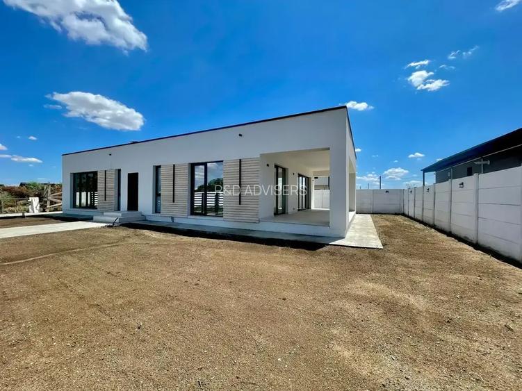 Casa Single pe Parter Corbeanca | 510 mp teren | 156mp Util - 2