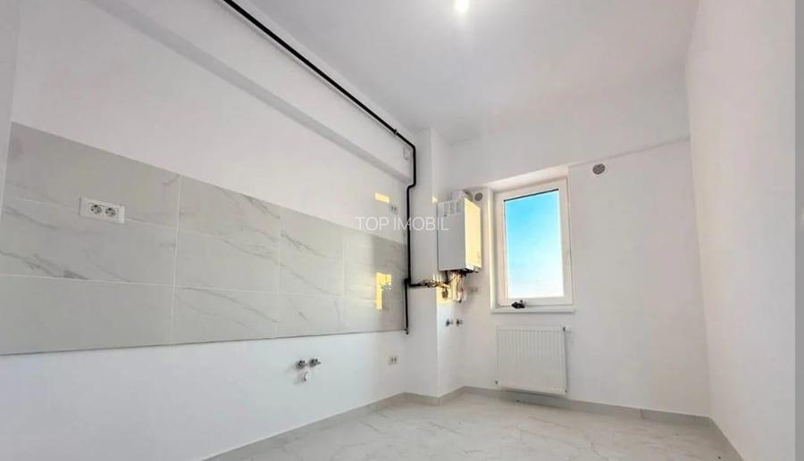 Bloc nou, Podu ros, 1 camera decomandat, finalizat, intabulat, comision 0% - 4