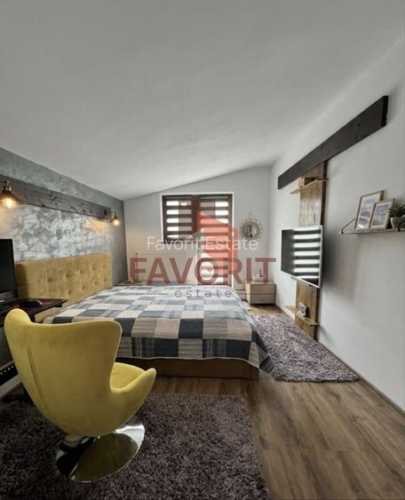 3 camere | centrala proprie | mobilat si utilat | zona excelenta | - 4