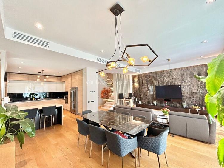 Modern villa | 7 rooms | residential complex with security | Iancu Nicolae - 5