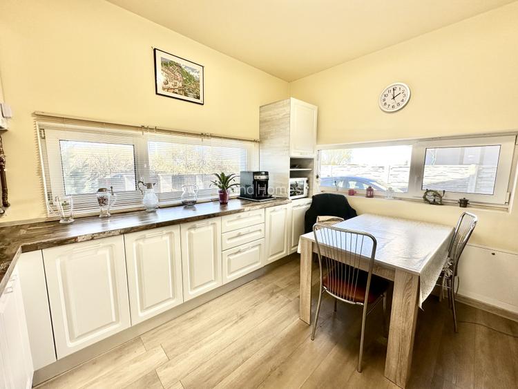 Duplex cu 4 camere mobilat si utilat - 120 mp utili - Mosnita - 7