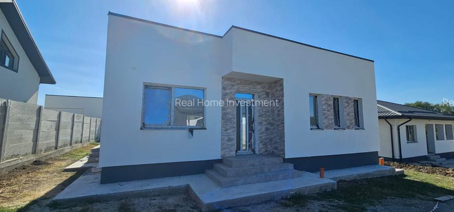 Casa individuala 4 camere/Com.Berceni - 2