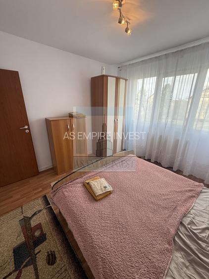 Apartament 3 camere, etj. 2/4, mobilat & utilat-zona Astra - 13