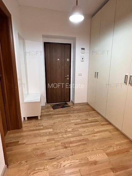 Apartament 4 Cam Herastrau+ gradina + 2 locuri parcare +boxa. Mobilat Lux - 10