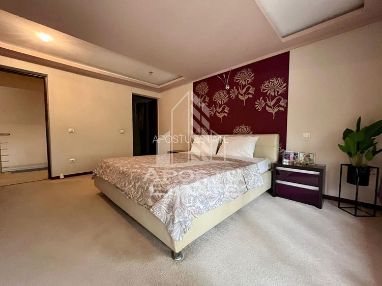 Casa de lux cu 5 camere, 5 bai, zona Lipovei - 18