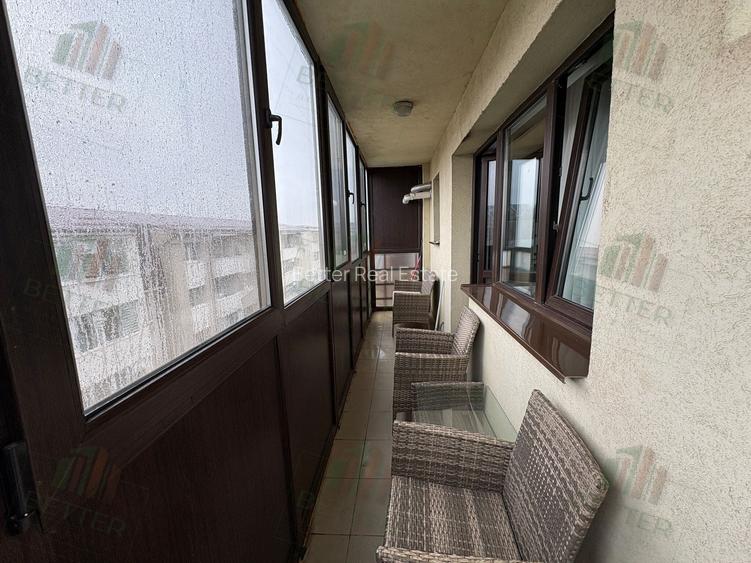 Garsonieră de închiriat – Popești-Leordeni, Str. Drumul Fermei | 300 €/lună - 10