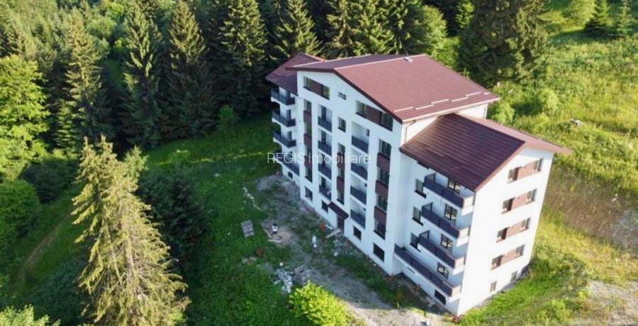 Imobil NOU, in inima muntilor, 24 apartamente - 2