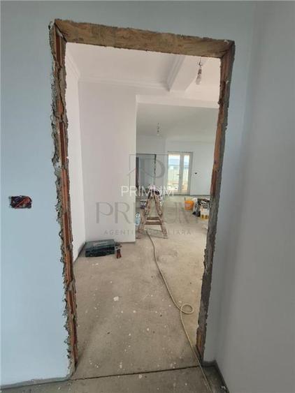 CASA INDIVIDUALA IN GHIRODA  3 CAMERE 90 MP UTILI 501 MP CURTE  UTILATA  BUCATAR - 18