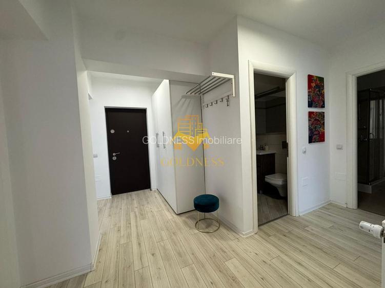 Penthouse, 4 camere, terasa 100 mp, garaj,Buna Ziua, Bonjour Residence - 13
