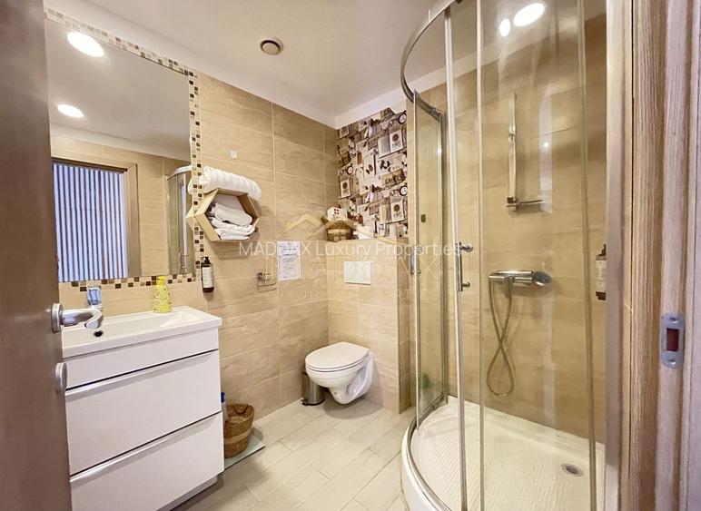 Apartament 2 camere**mobilat si utilat**Bloc boutique NOU**//Unirii - 8