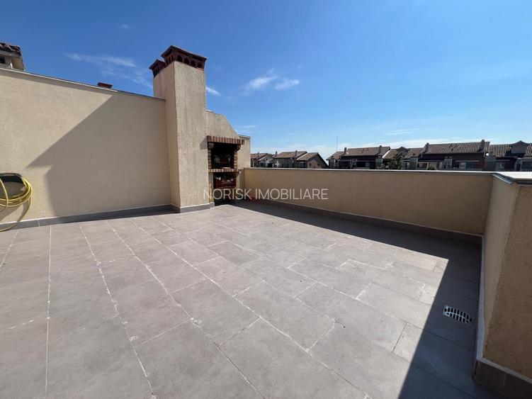 Pipera | Ibiza Sol | 3 Camere Premium | 85 mp Utili + Terasă 40 mp - 10