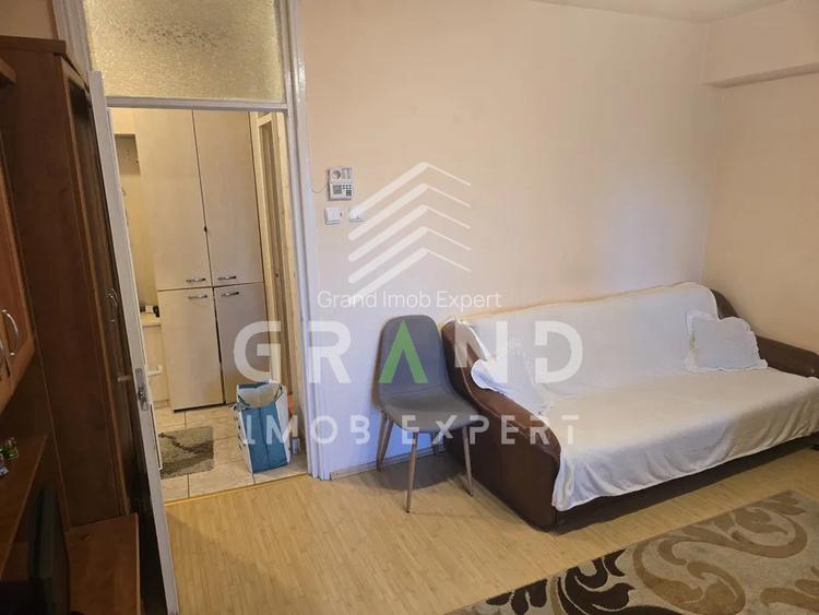 Apartament 1 Camera | Balcon | Manastur - Cinema Dacia - 4
