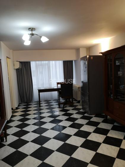 Unirii Mircea Voda, 90mp, 2 bai, 1/7, dec., AC, renov/mobil/utilat, vedere blvd, - 3
