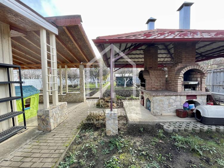 Vila 8 camere,5 bai,garaj,poarta automatizata,360mp utili-zona Tilisca - 31