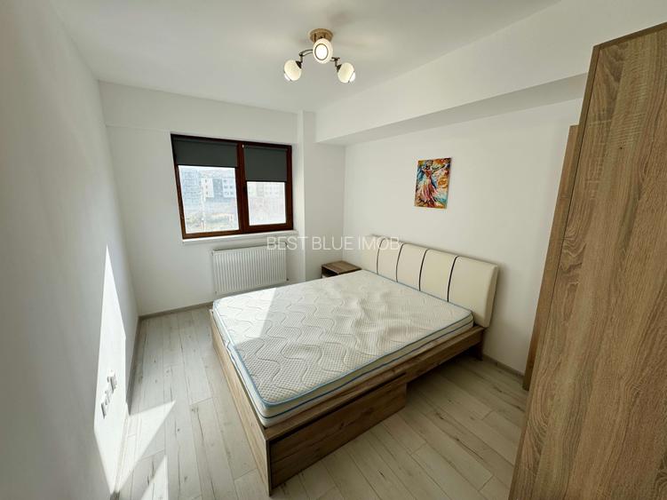 FARA COMISION! Bucium, Visan - Apartament 2 camere, 2/5, mobilat,utilat, parcare - 12