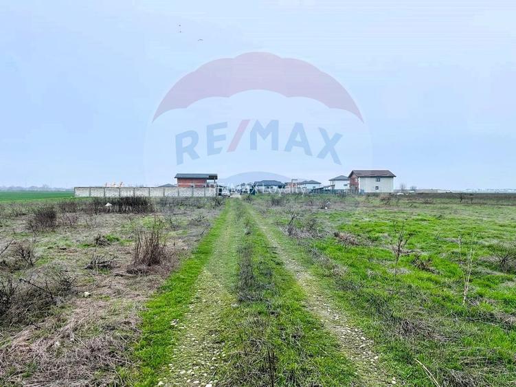 Teren Intravilan 519mp, P+1E+M, zona in dezvoltare - Vidra, Ilfov - 4