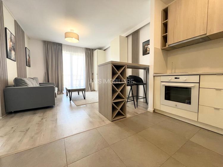 NOU / COMPLET MOBILAT SI UTILAT / BALCON / LOC PARCARE - 2