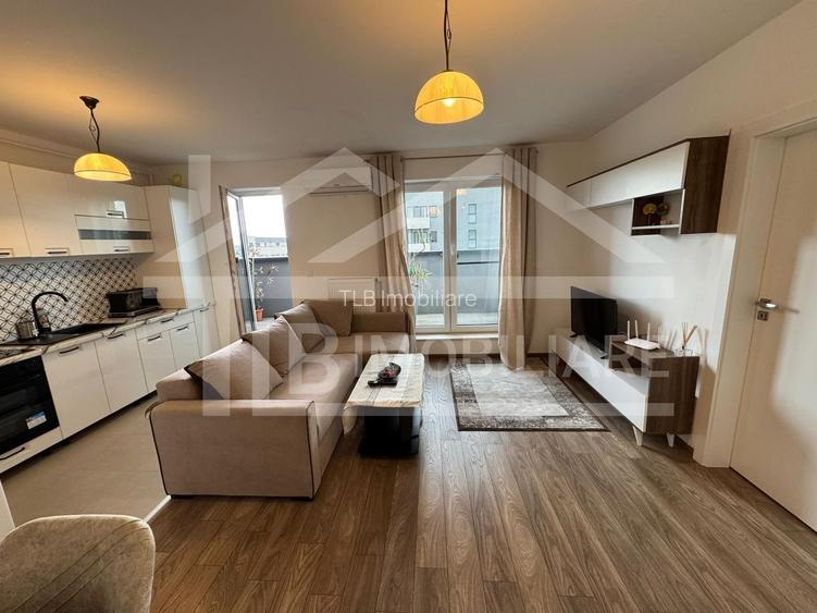 Apartament cu 2 camere, 49mp, parcare, boxa, pet-friendly, Zona Maurer Residence - 2