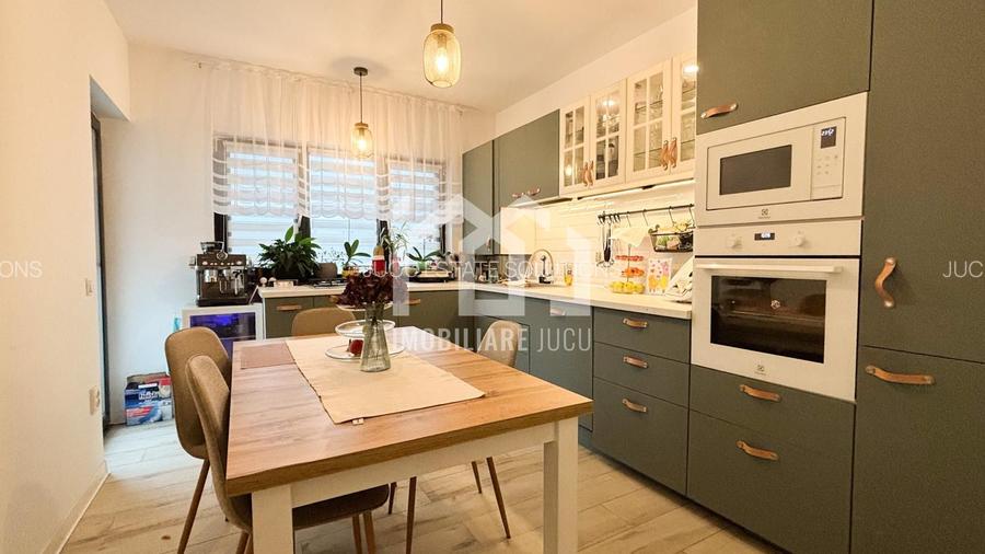 Casa individuala 4 camere, La Cheie, 110mp, Teren 519mp, Jucu de Sus - 11