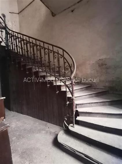 Universitate - Coltei , apartament 2 camere in vila veche, et 1, 64 mp - 9