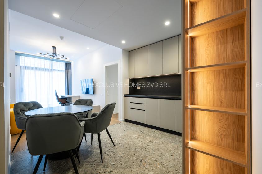 Complex UpSite - SPA - saună - piscină - concierge - parcare - boxa - gym - 7