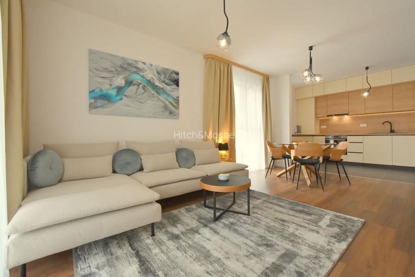 Apartament 2 camere si parcare - DENYA FOREST - 6