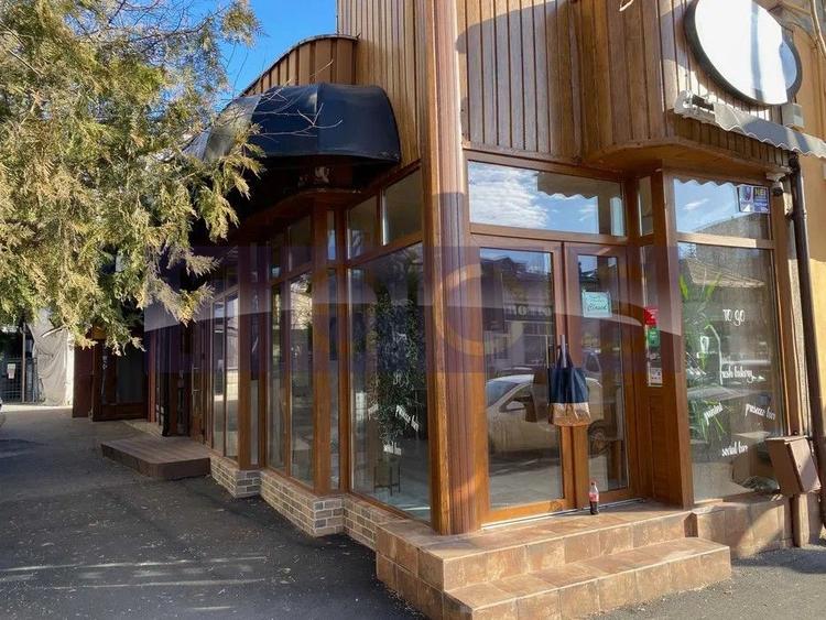 INCHIRIERE SPATIU COMERCIAL 60MP POLONA DOROBANTI STEFAN CEL MARE HORECA - 3