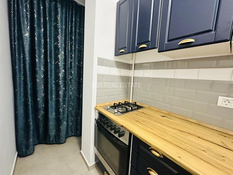 Apartament superb 3 camere Drumul Taberei liceul Moisil mobilat și utilat - 11