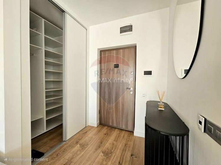 Deasupra tuturor! Penthouse cu 4 camere de închiriat în zona Brancusi - 12