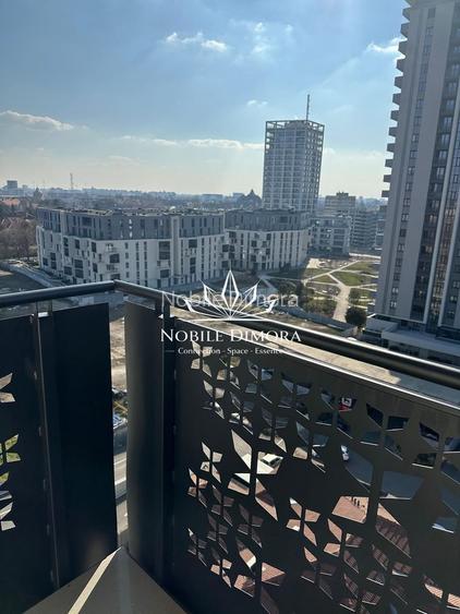 Monarch - Apartament cu 3 camere de lux, terasa spatioasa - Take Ionescu - 8