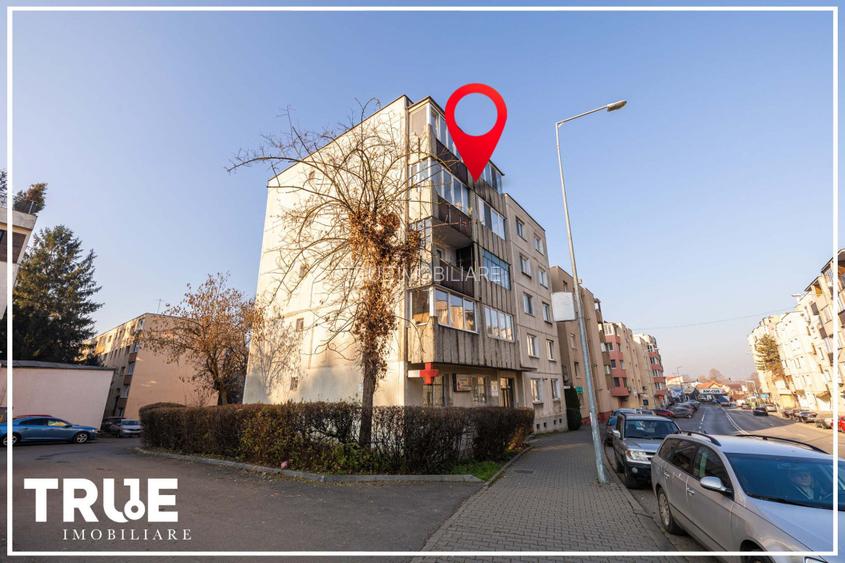 Ap. cu 4 camere de închiriat – 7 Noiembrie, Târgu Mureș - 20