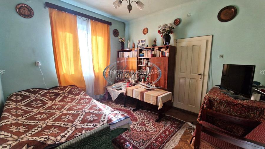 Casa cu teren generos in Andrei Muresanu - 8