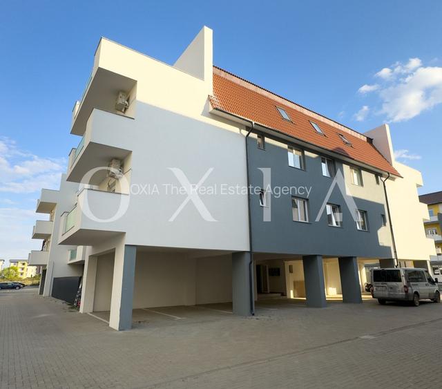 OX702 Amenajari Moderne, Parcare Acoperita, Lift - 23