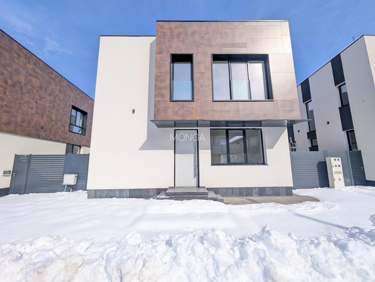 Casa 5 camere 170mp Paradisul Verde | 0 comision | 350mp teren | nZEB - 20