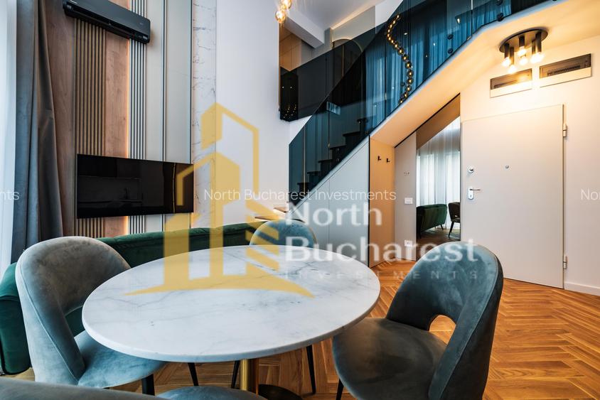 PENTHOUSE 2 CAMERE - BLOC NOU - FLOREASCA - 2