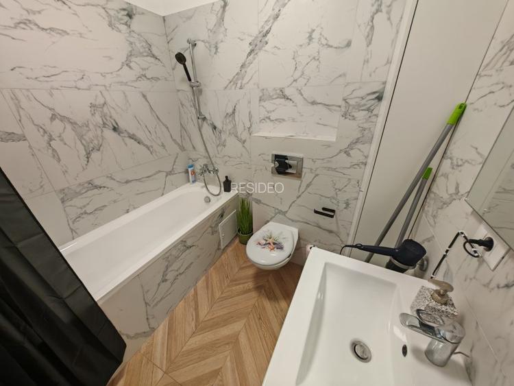 2 camere - imobil nou - prima inchiriere - Pod Ciurel - 11