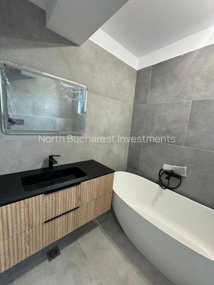 4 CAMERE NOU MOBILAT - PIPERA - LANGA PADURE - 8