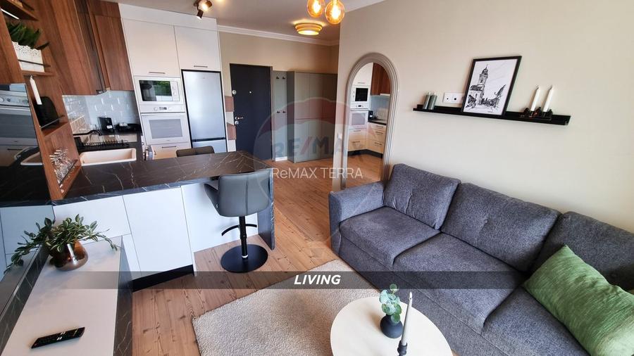 Apartament 2 camere premium de închiriat – în zona Sasar - 4
