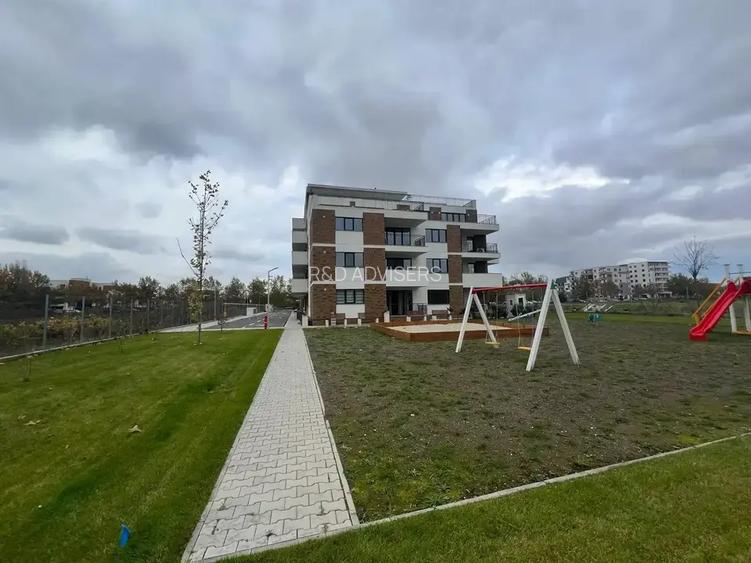 Penthouse 3 CamereI Terasa 85 MPI View Superb| Vedere Lac 500 m Metrou - 12