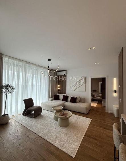 Apartament 3 camere ~ Prima inchiriere ~ Complex The Ivy - 2