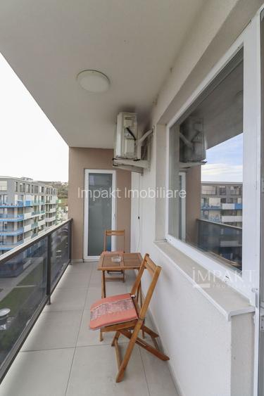 Apartament cu 3 camere de inchiriat, zona VIVO! - 7