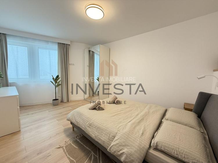 Apartament deosebit cu vedere spre oras- zona Alecu Russo - 12