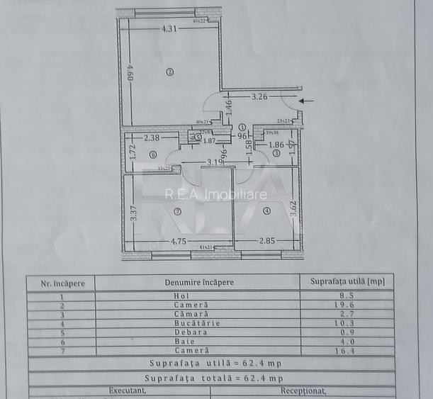 2 camere- decomandat-Sebastian - 15