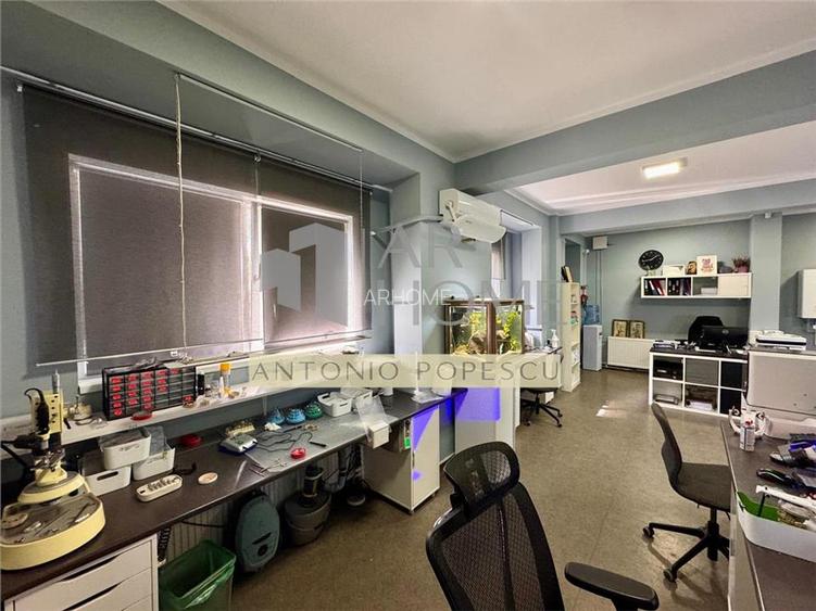 Spatiu comercial cu vitrina stradala, in Ploiesti, zona Mall Afi - 6