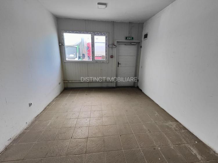 Hala depozitare/logistica, zona Stupini, langa centura, 360m - 8