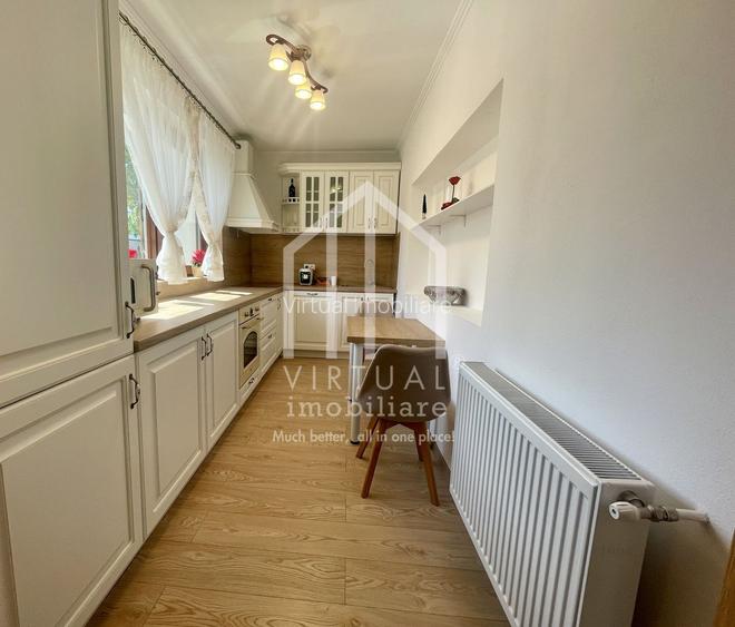 Apartament de inchiriat in Sibiu, 3 camere, terasa, carport, Sub Arini - 5