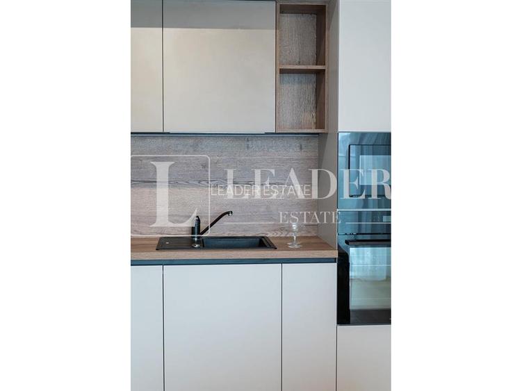 Apartament 2 camere Lux | Barbu Vacarescu | Design apartment - 7